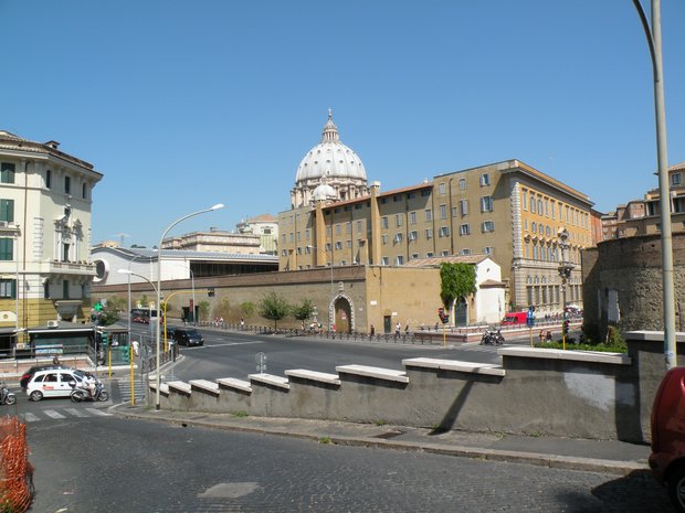  Le Vatican